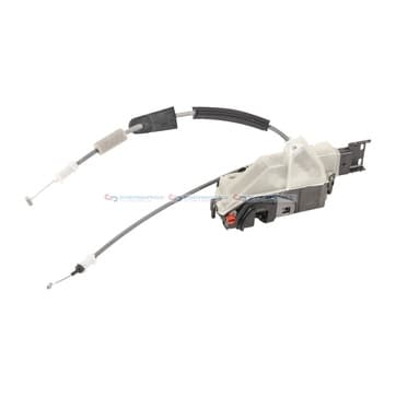 Dörrlås, Vänster bak — vänster bak från Autofrance