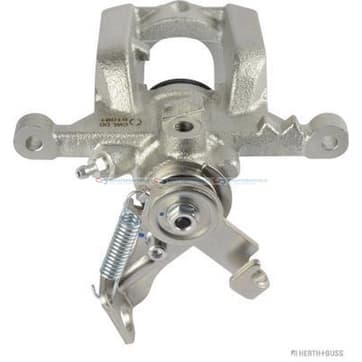 Bromsok, Bakaxel höger — Bakaxel höger