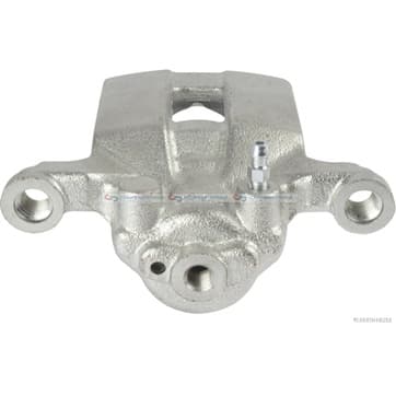 Bromsok, Bakaxel vänster — Bakaxel vänster