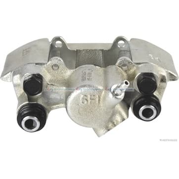 Bromsok, Bakaxel vänster — Bakaxel vänster