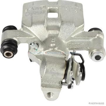 Bromsok, Bakaxel höger — Bakaxel höger