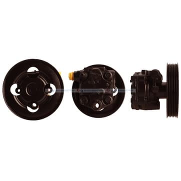 Servopump, styrning från Autofrance