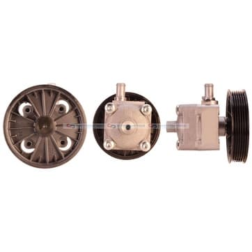 Servopump, styrning från Autofrance