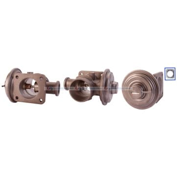 EGR-ventil från Autofrance