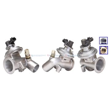 EGR-ventil från Autofrance