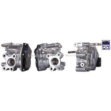 EGR-ventil från Autofrance