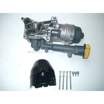 Oljekylare, motorolja