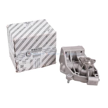 Vattenpump, motorkylning