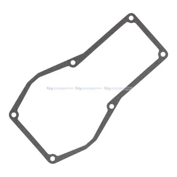 Tätning, luftfilterhus