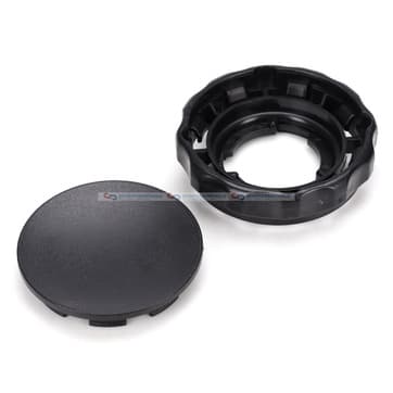 Vridknopp, ryggstödsjustering