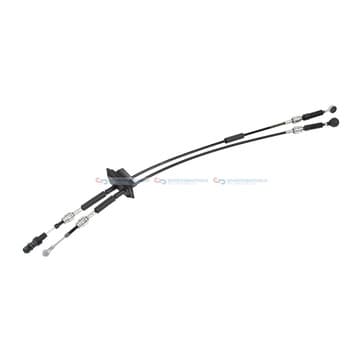 Vajer, manuell växellåda