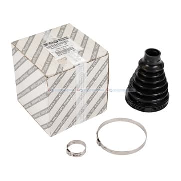 Damaskats, kardanaxel från Autofrance