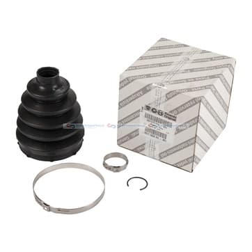 Damaskats, kardanaxel från Autofrance