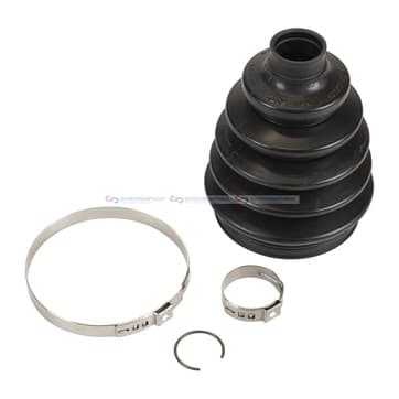 Damaskats, kardanaxel från Autofrance