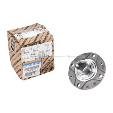 Hjulnav från Autofrance