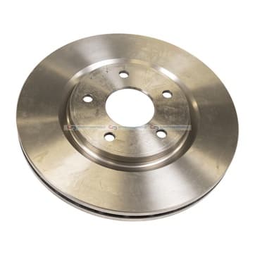 Bromsskiva från Autofrance