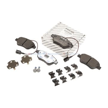 Bromsbeläggssats från Autofrance