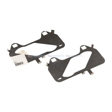 Tillbehörssats, bromsbelägg