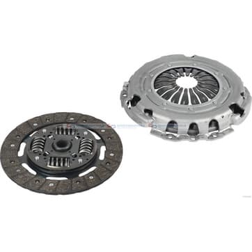 Kopplingssats Ø-240mm