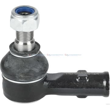 Styrledskula, Framaxel, båda sidor, ytter — Framaxel, båda sidor, ytter från Autofrance