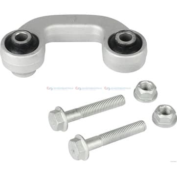 Länk, krängningshämmare, Framaxel vänster — Framaxel vänster från Autofrance