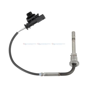 Sensor, avgastemperatur från Autofrance