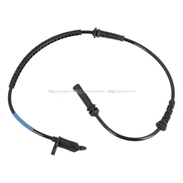 Sensor, hjulhastighet, Framaxel — Framaxel från Autofrance