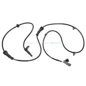 Sensor, hjulhastighet, Framaxel — Framaxel från Autofrance