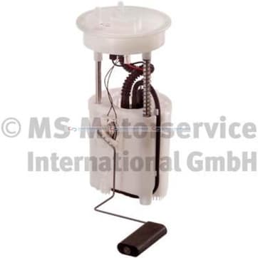 Bränsletillförselenhet från Autofrance