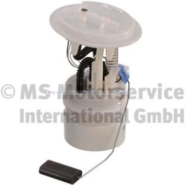 Bränsletillförselenhet från Autofrance