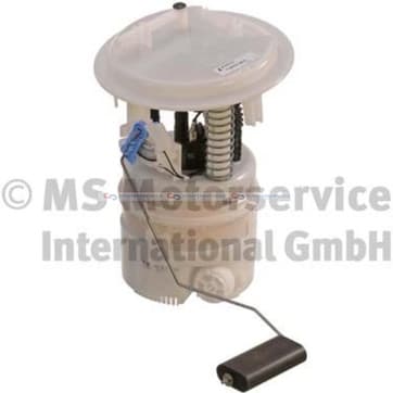 Bränsletillförselenhet från Autofrance