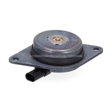 Centralmagnet, kamaxeljustering