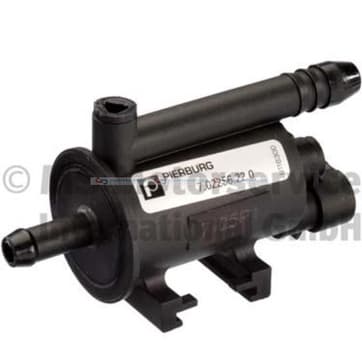 Avluftningsventil, bränsletank