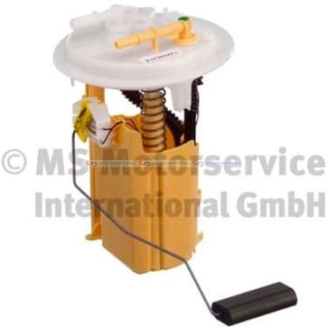 Givare, bränsletank från Autofrance