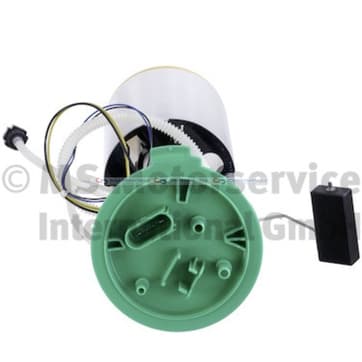 Bränsletillförselenhet från Autofrance