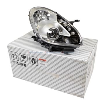 Helljusstrålkastare