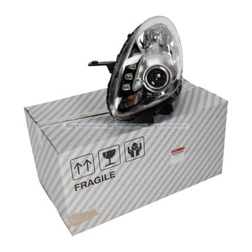 Helljusstrålkastare