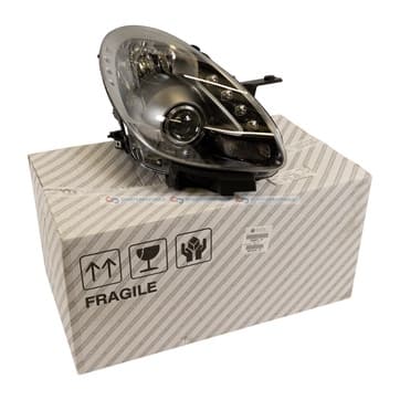 Helljusstrålkastare