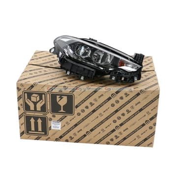 Helljusstrålkastare från Autofrance