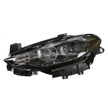 Helljusstrålkastare från Autofrance