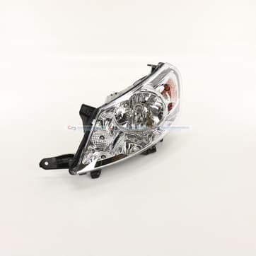 Helljusstrålkastare