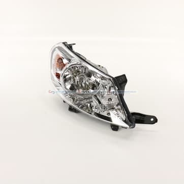 Helljusstrålkastare