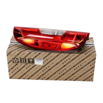 Bakljus från Autofrance