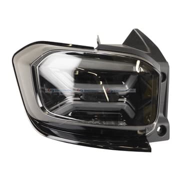 Bakljus från Autofrance