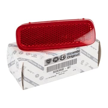 Bakre dimljus från Autofrance