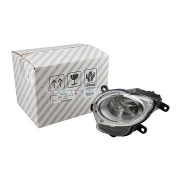 Dimljus, fram från Autofrance