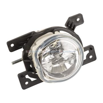 Dimljus, fram från Autofrance