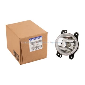 Dimljus, fram från Autofrance