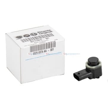 Givare, parkeringsavståndsgivare