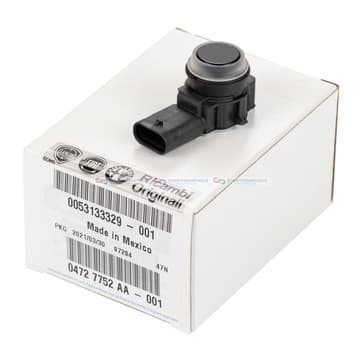 Givare, parkeringsavståndsgivare